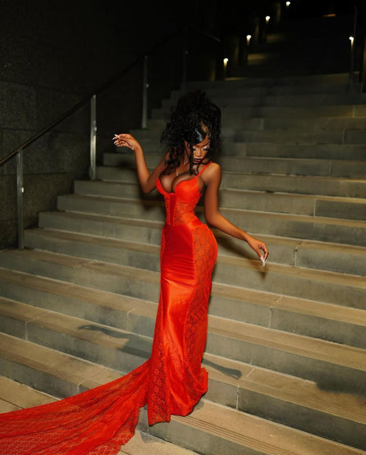 Scarlet Flame